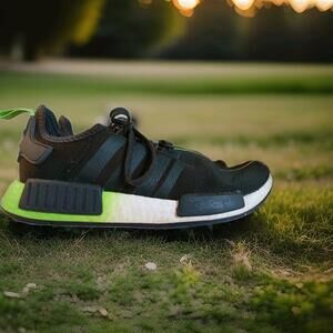 Size 7 - Star Wars x adidas NMD_R1 Yoda
